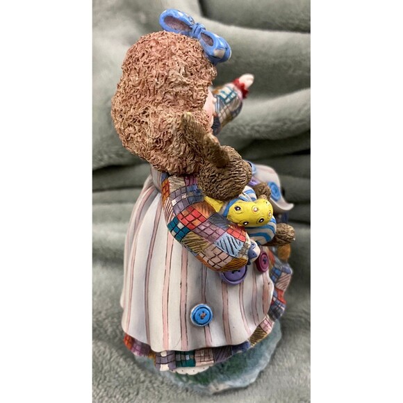 Vtg 1998 Special Friends "Tess and Chester" First Edition Steppin' Out SBB #12 - Picture 2 of 8